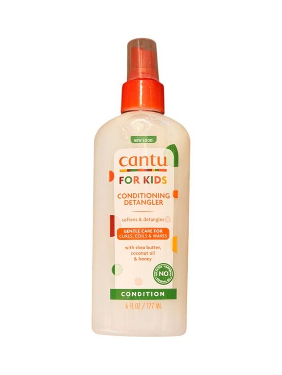 Cantu Other - Cantu Kids Conditioning Detangler Spray 6 Fl Oz